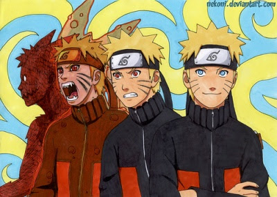 Gambar Naruto Jadi Kyubi gambar ke 5