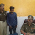 कानपुर - जीआरपी ने रंगे हाथ पकड़ा शातिर चोर 