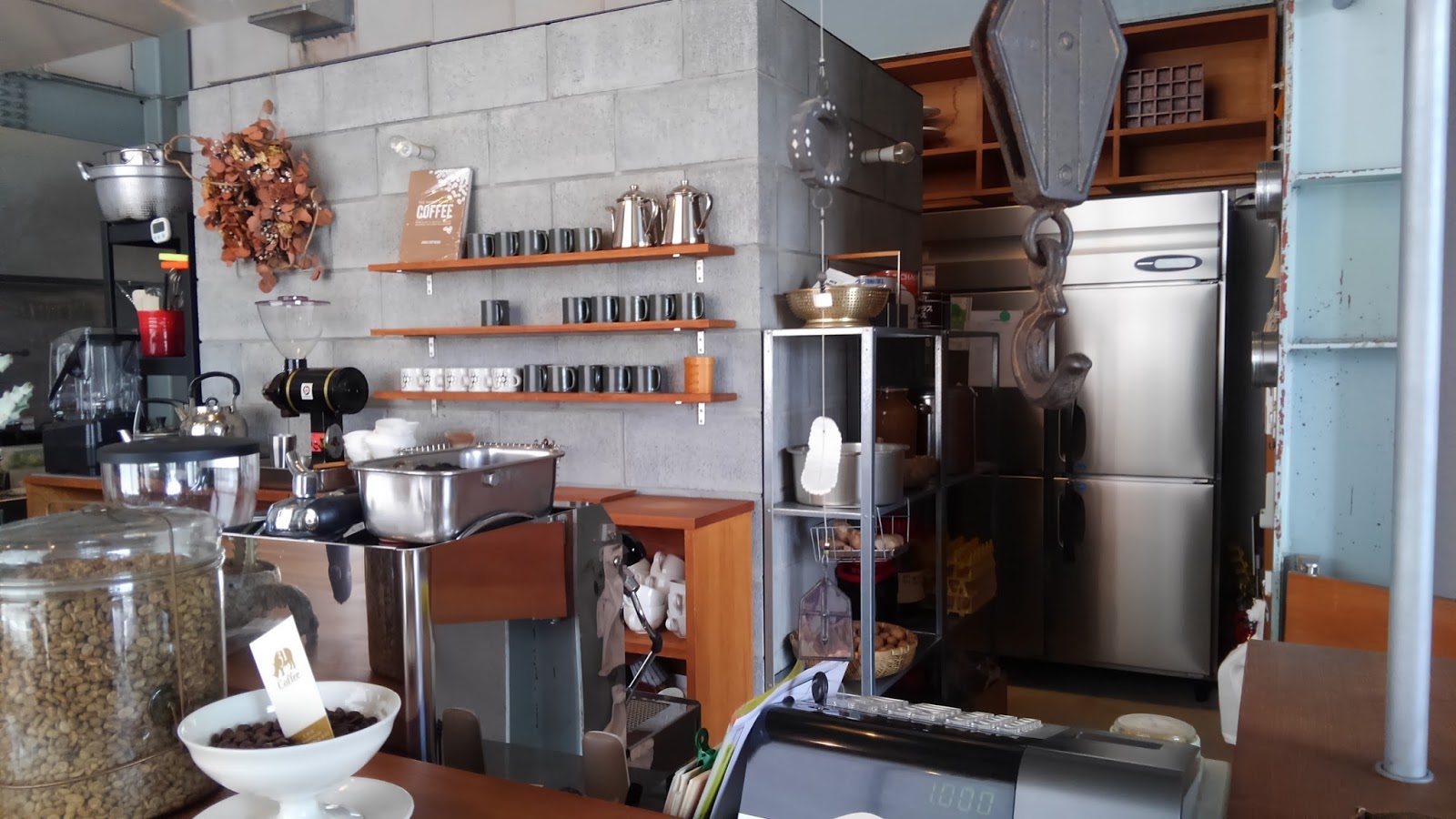 玉野市のおしゃれカフェ Grid Kitchen グリッドキッチン Umbilica Net