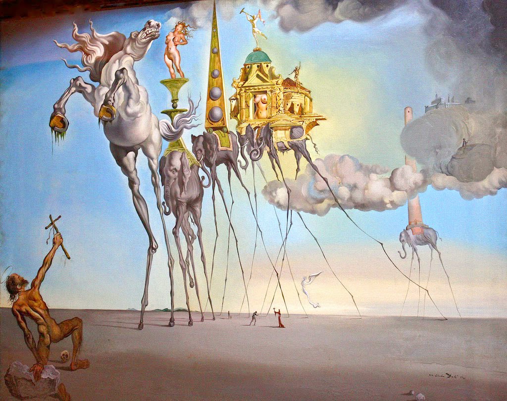 JORNAL PONTO COM AS 10 PINTURAS