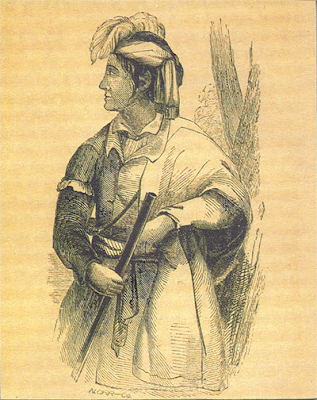 Wild Cat - Biography of Coacoochee, Seminole Chieftain