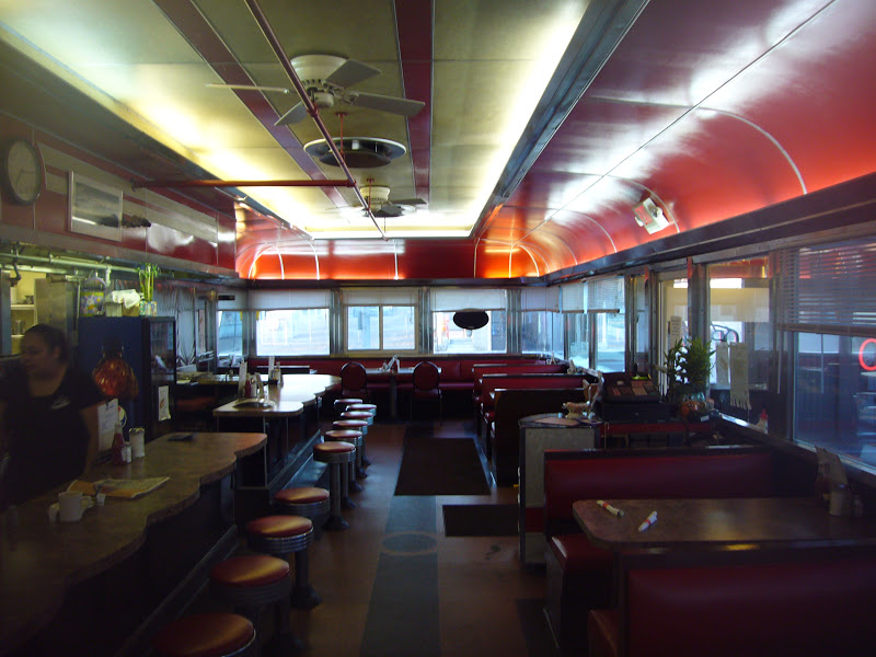 lost toronto Jack's Diner in Albany NY