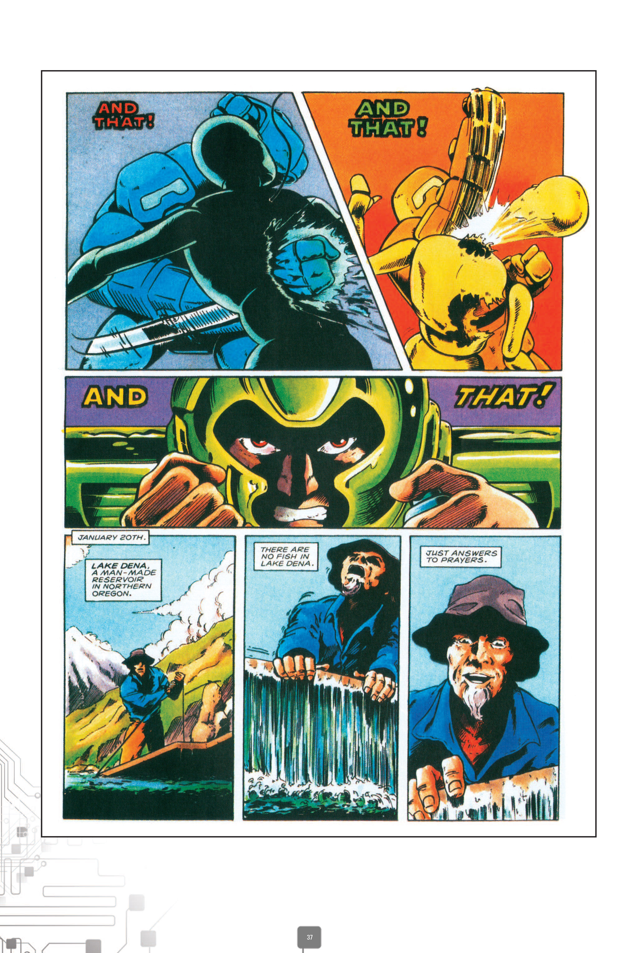 Read online The Transformers Classics UK comic -  Issue # TPB 2 - 38
