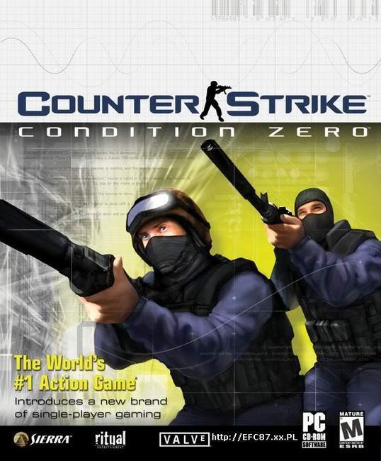 free counter strike condition zero for pc