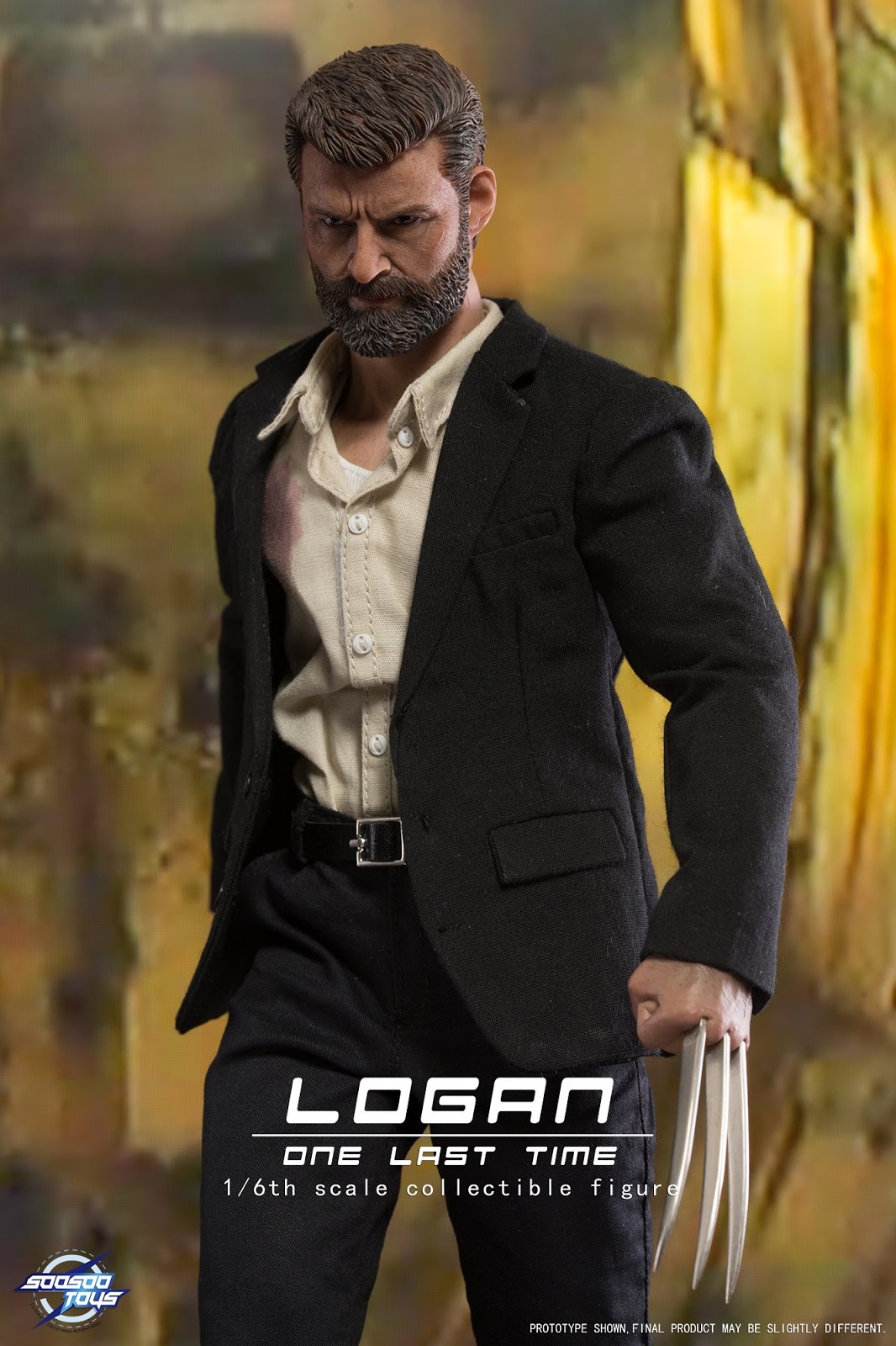 hot toys logan