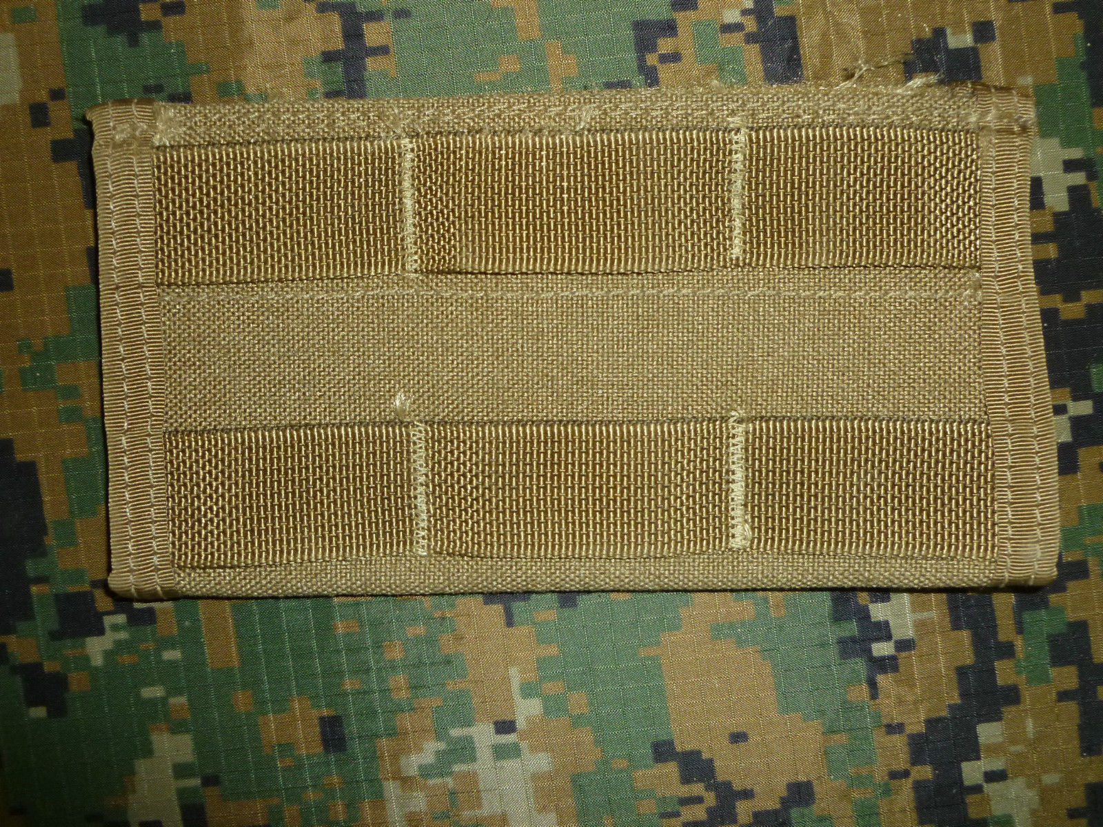 bingbabel Allied Industries USMC FSBE II Adap. Molle Dive Belt