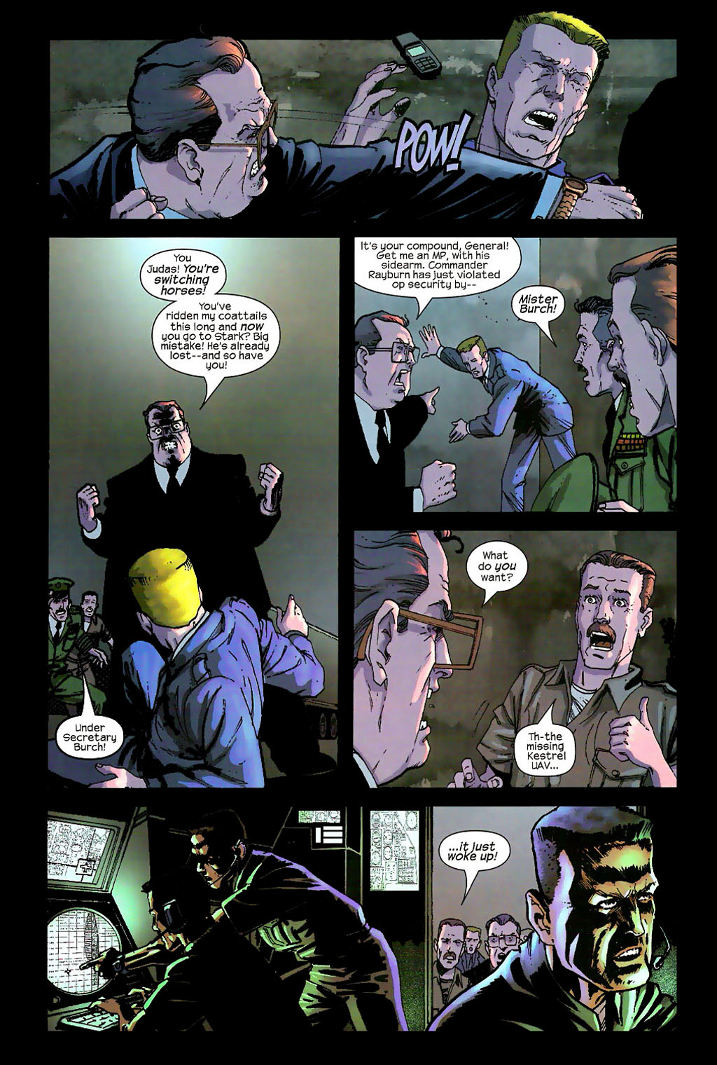 Iron Man (1998) 77 Page 7