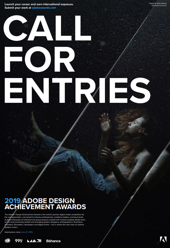 International Art Competitions art contest for artists Adobe Design