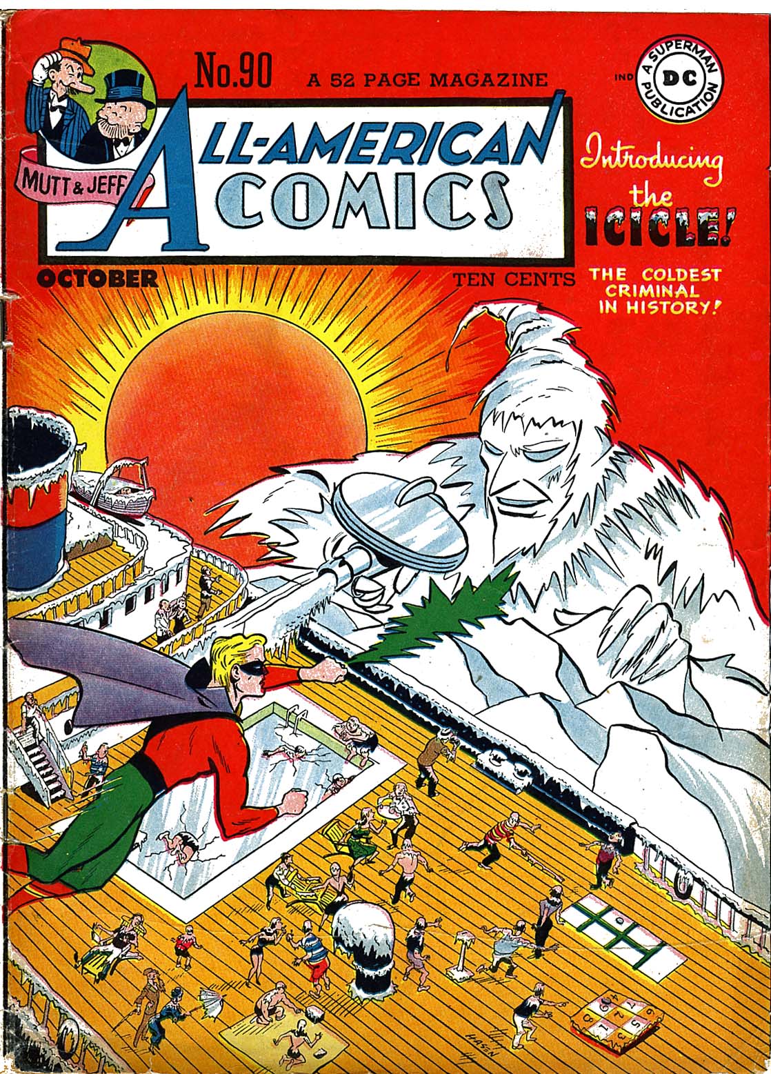 Read online All-American Comics (1939) comic -  Issue #90 - 1