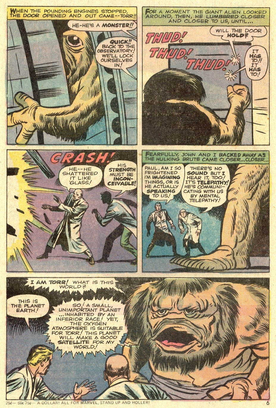 Strange Tales (1951) Issue #175 #177 - English 5