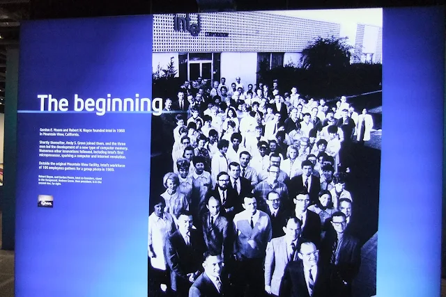 intel-beginning インテルの勃興期