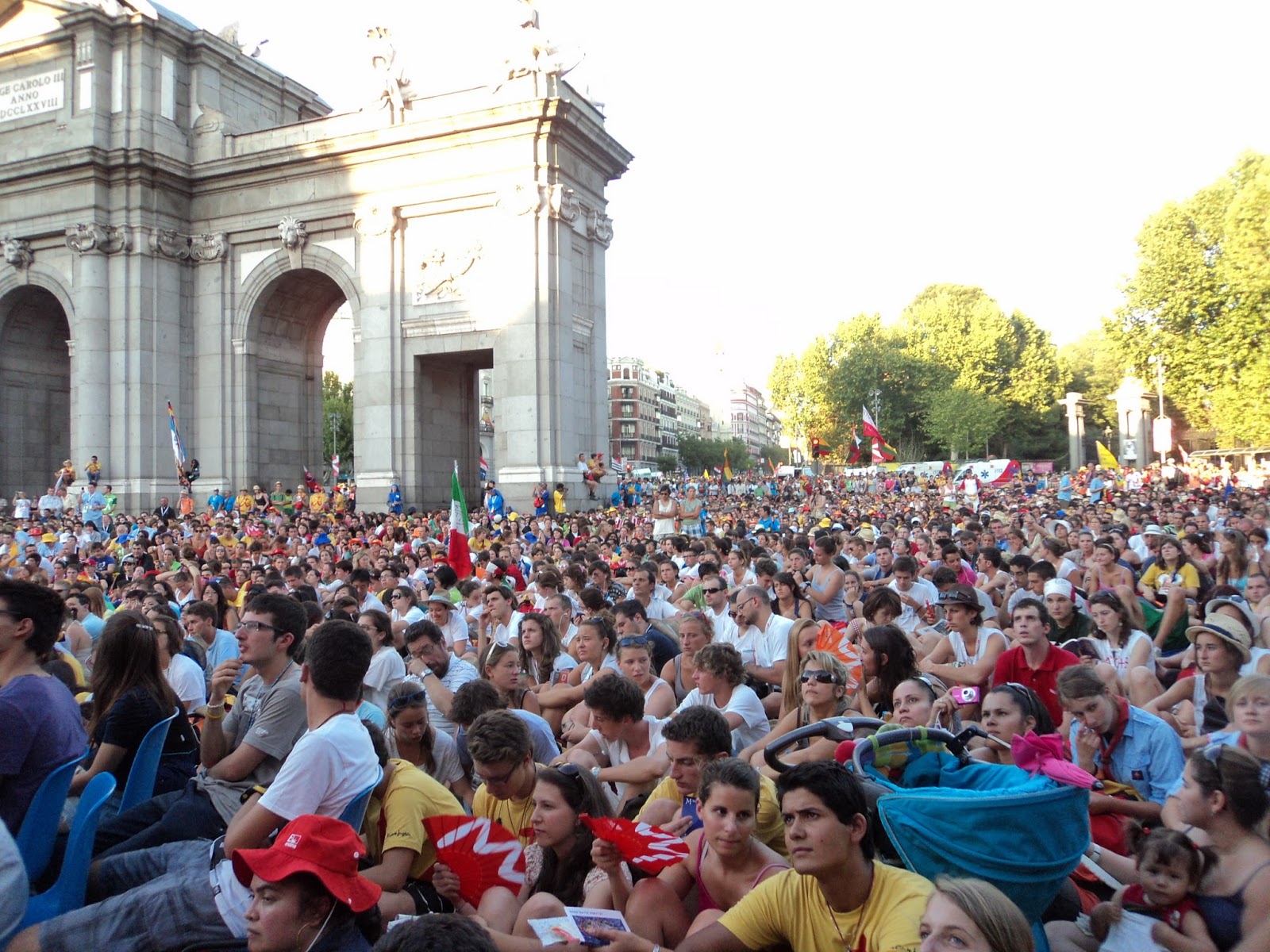 Posts de Pescada Jornadas Mundiais da