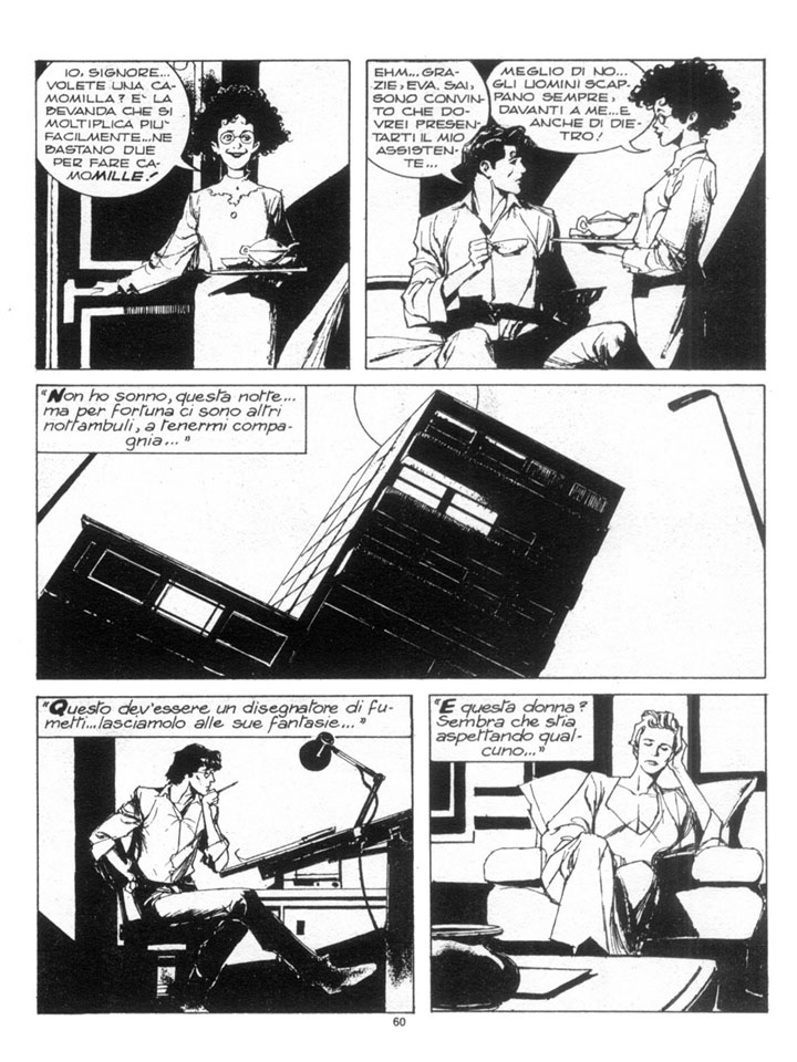 Dylan Dog (1986) issue 92 - Page 57