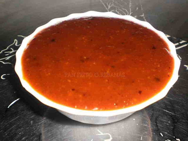  SALSA BARBACOA 