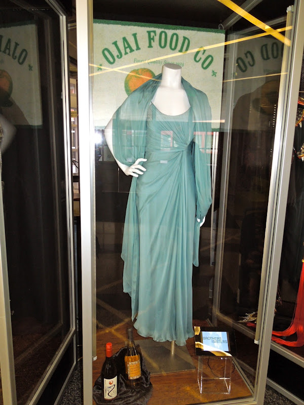 Hollywood Movie Costumes and Props Nora Walker dress worn by Sally