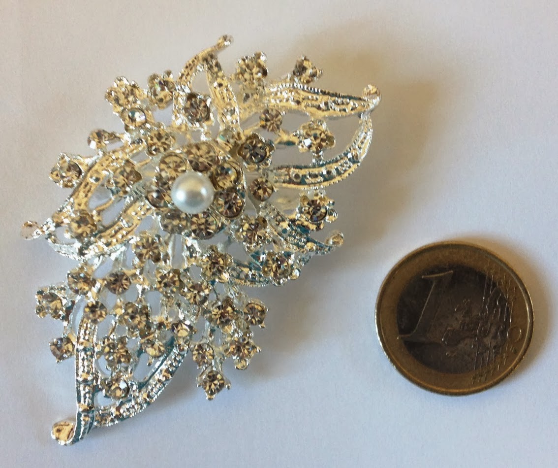 Kay's Flower School & Brooch Bouquet Training Brooches for Sale for