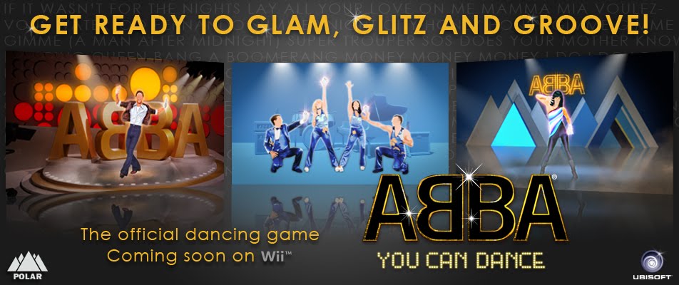 personalizado Transeúnte cordura MúsiKQMGusta / MusicILike: ABBA: "YOU CAN DANCE" FOR Wii