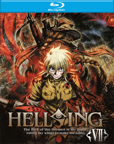 Hellsing Ultimate Ova 7 (2009) 1080p BDRip Dual Japonés-Inglés [Subt. Esp-Ing] (Anime. Animación)