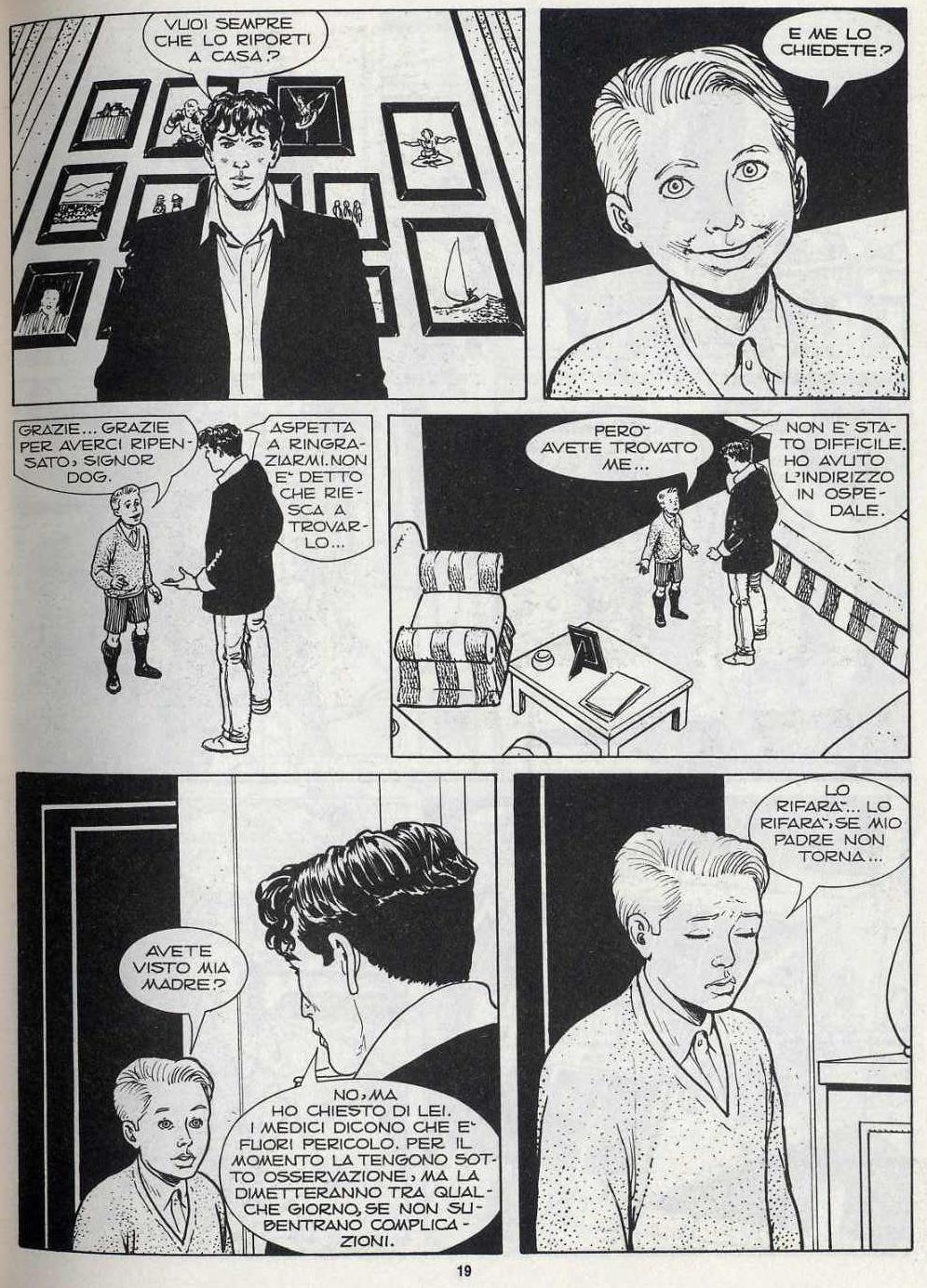 Dylan Dog (1986) issue 195 - Page 16
