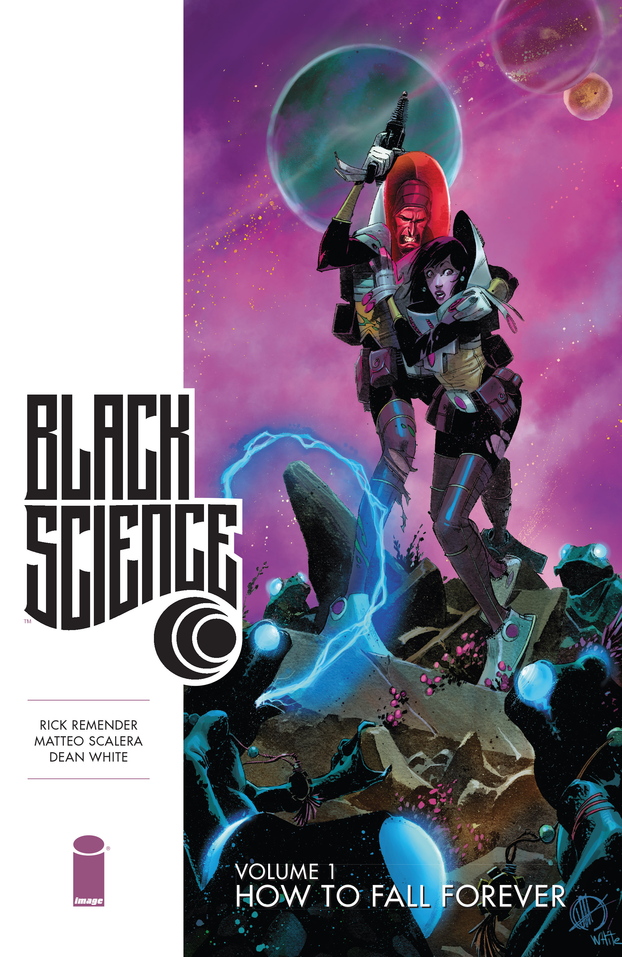 Read online Black Science comic -  Issue # _TPB 1 - 1