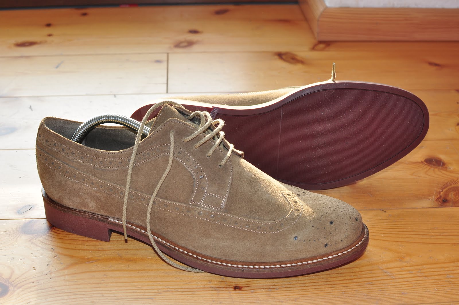 Inner City Style Good shoes bad shoes.