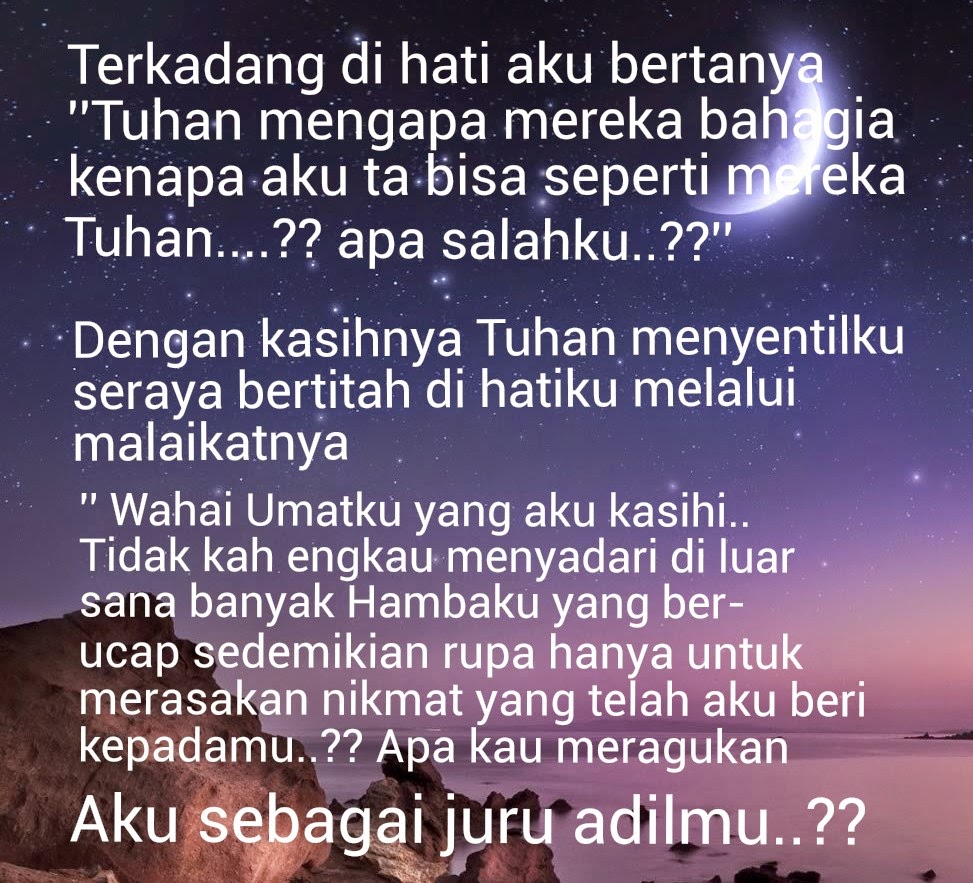Kumpulan kata mutiara dan sindiran: Januari 2015