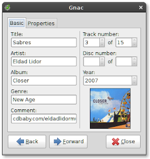 Gnac Audio Conversion App Ubuntu PPA