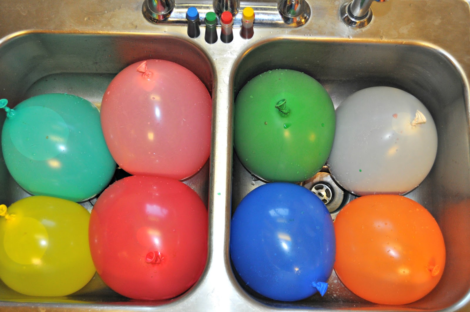 Life is a Highway Frozen Marbles