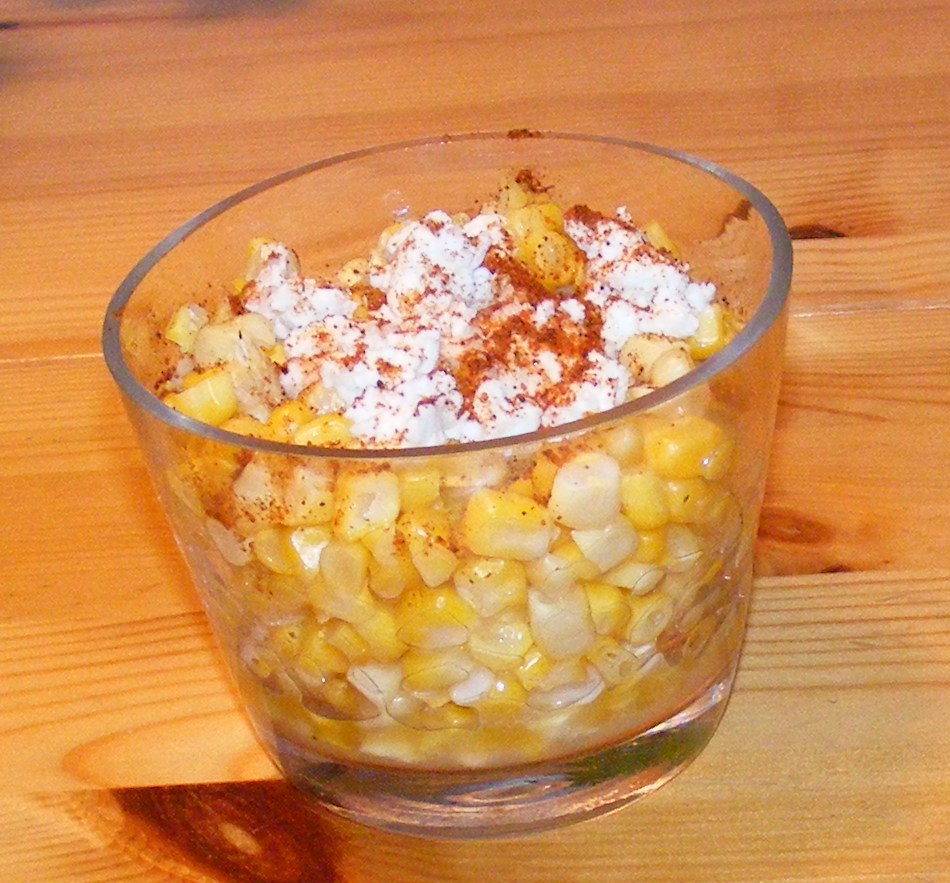 i like to cook Creamy Corn Cups (Fall 2011)