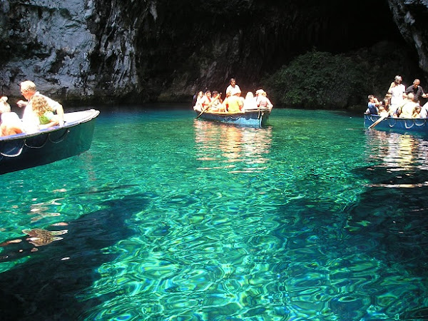 Travel Diary // Kefalonia