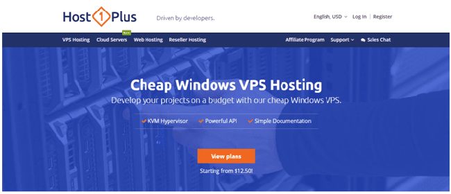 Cheap windows VPS Hosting