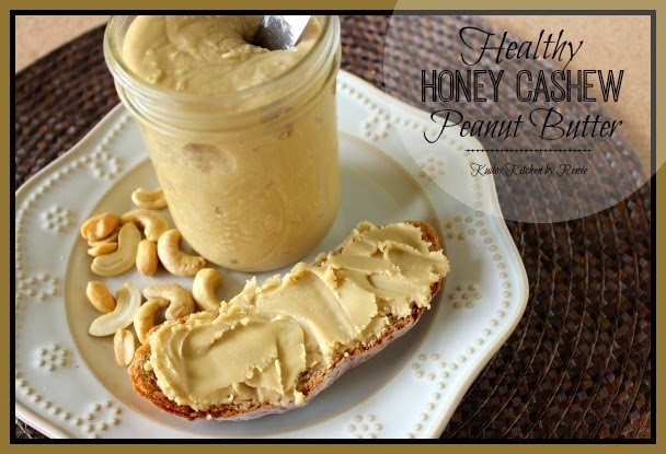 cashew peanut butter cashew peanut butter