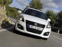 سوزوكى سويفت سبورت 2012