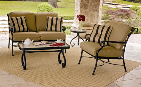 Wrought Iron Furniture Designs Ideas An Interior Design Wrought Iron Furniture Designs Ideas