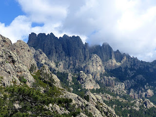 Aiguilles de Bavella - Corse - France Aiguilles de Bavella - Corse - France