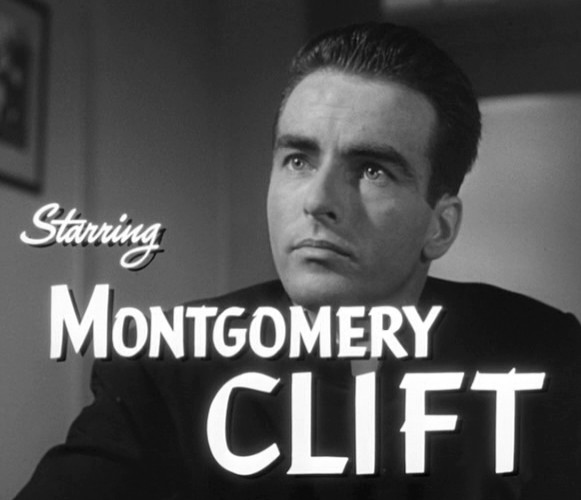 Montgomery Clift biografia