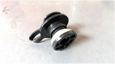 Custom M17.5 X 2 Three Piece Drain Plugs