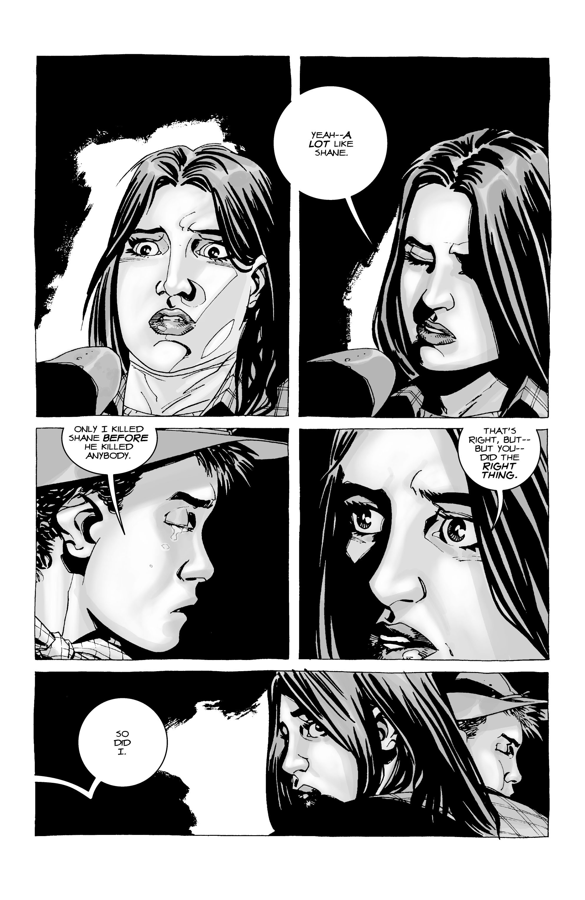 The Walking Dead issue 18 - Page 4