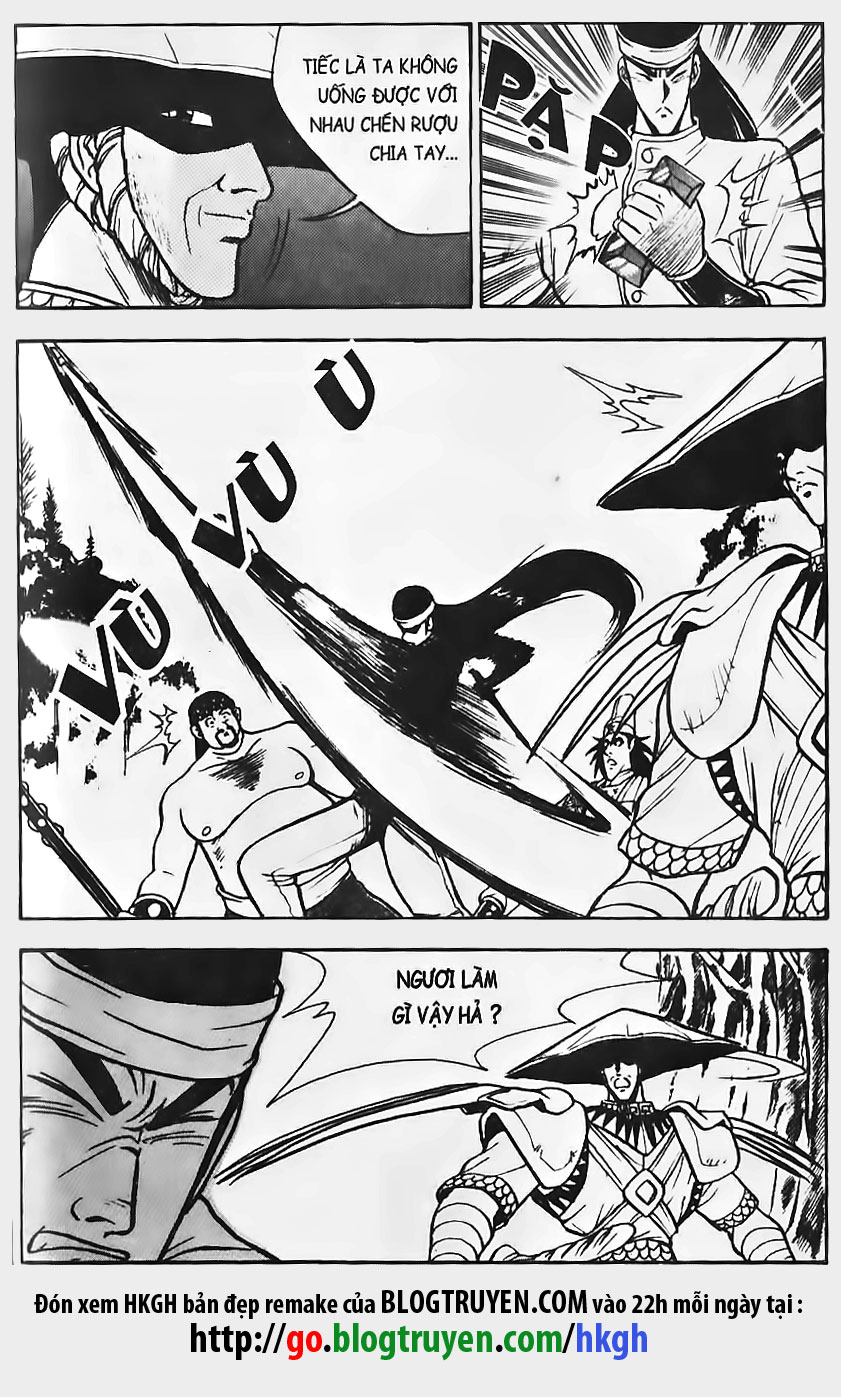Hiệp Khách Giang Hồ chap 12 - Trang 26
