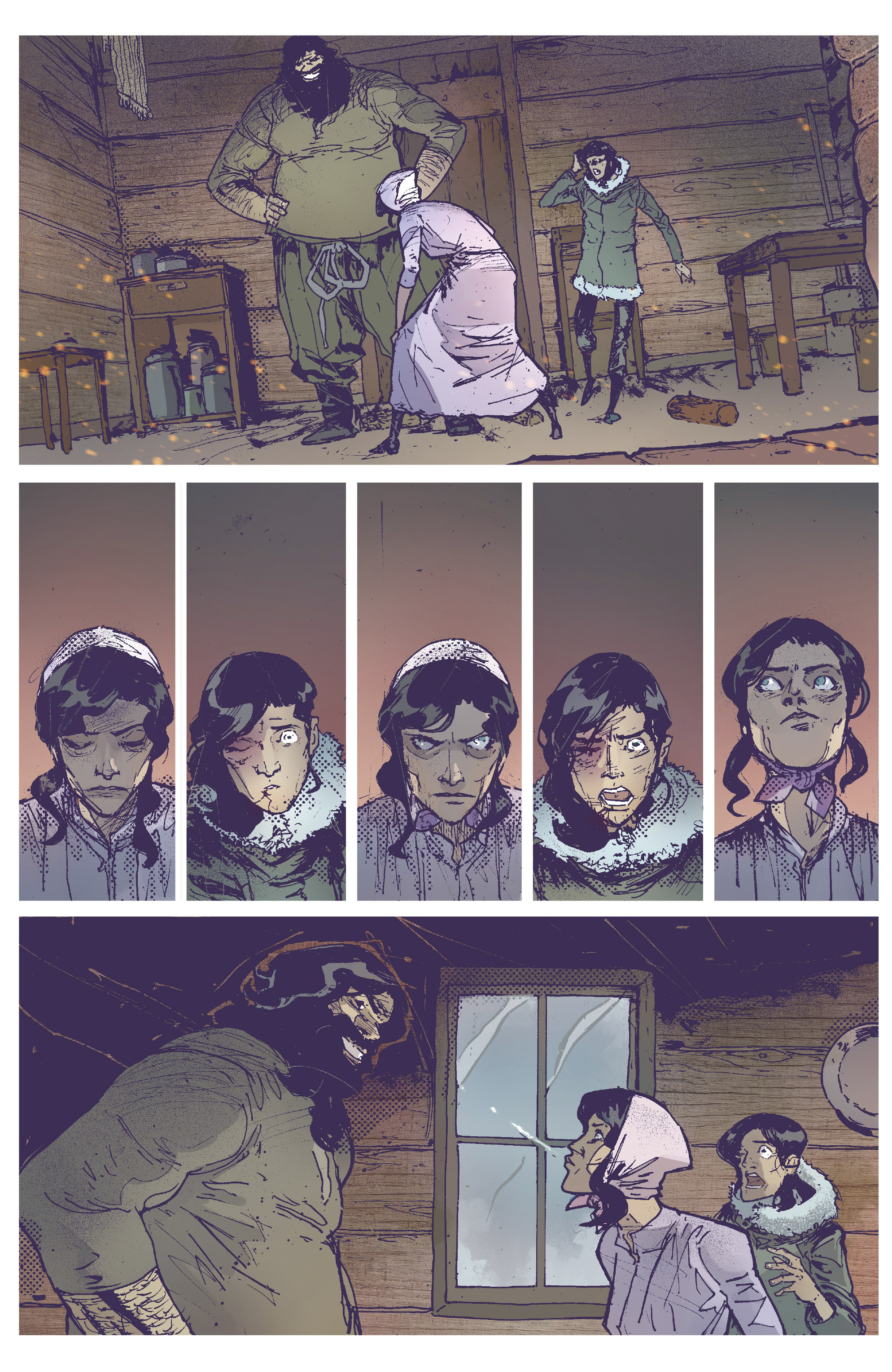 Read online Rasputin comic -  Issue # _TPB 1 - 14