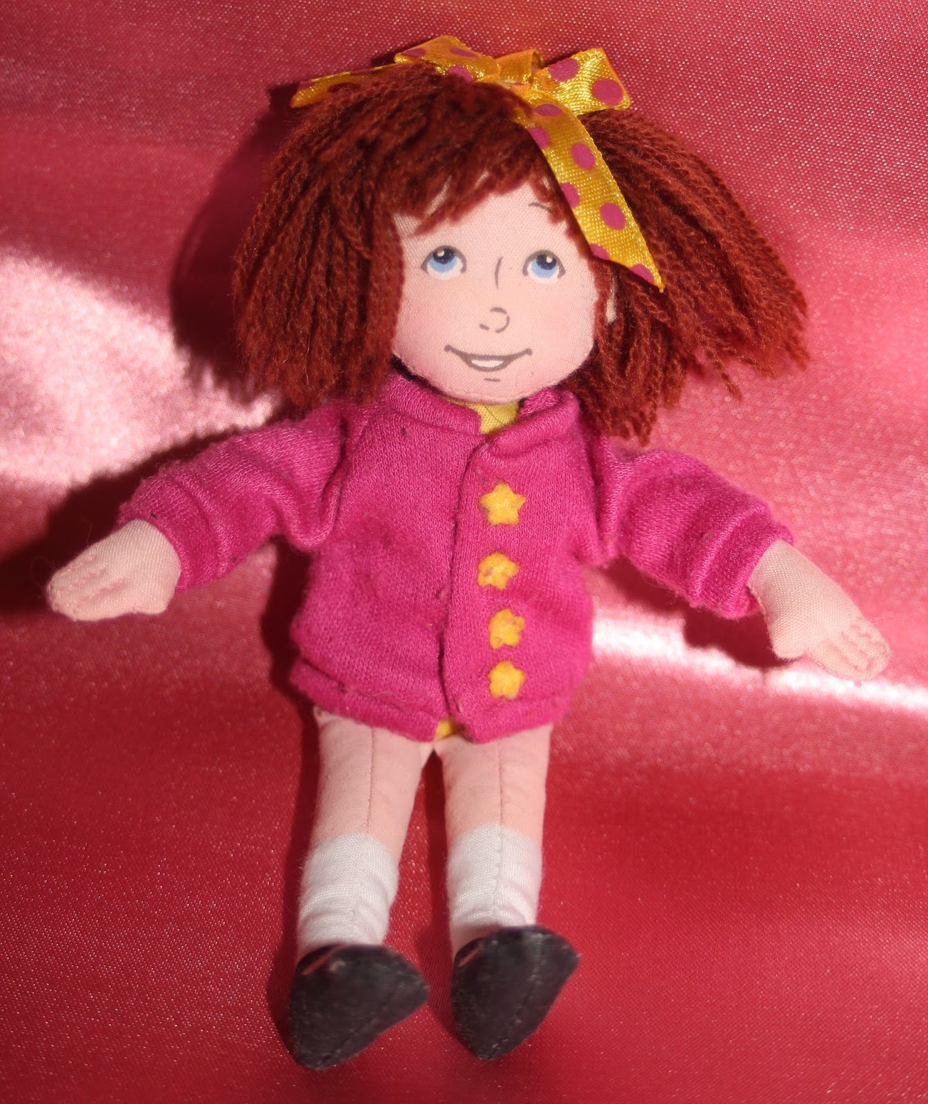 junie b jones plush doll