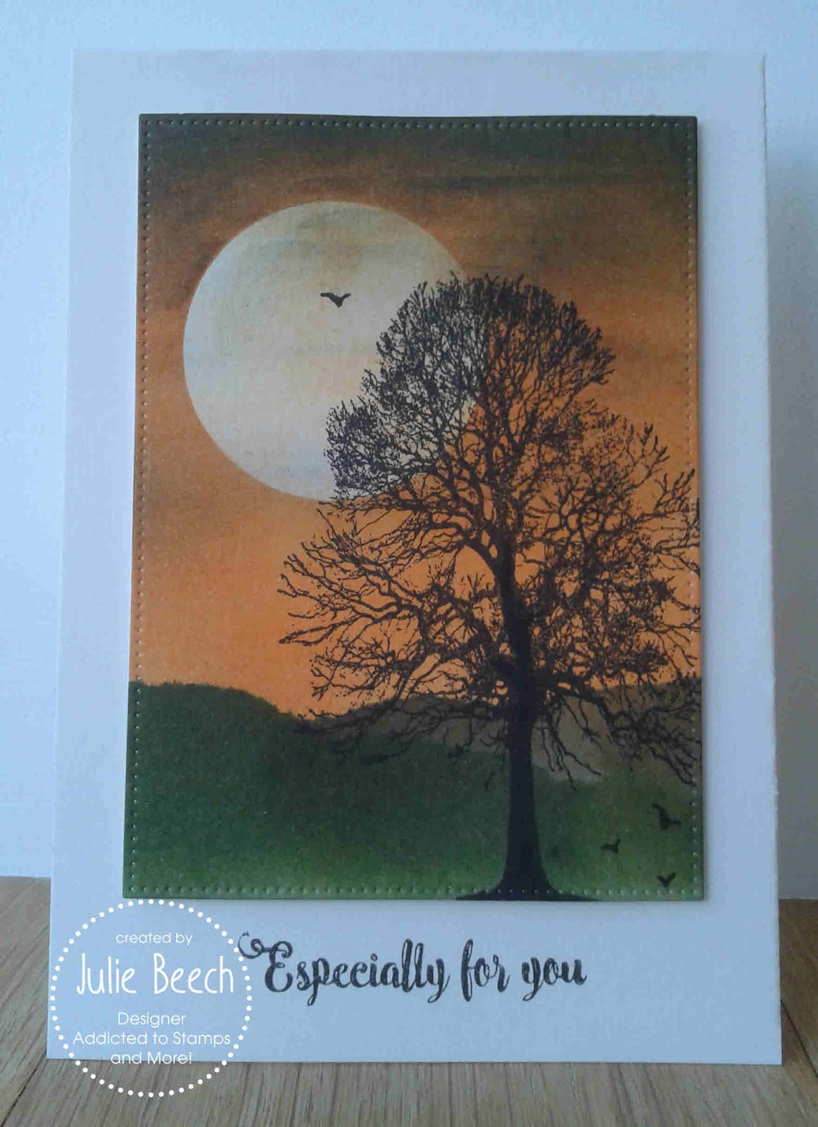 Crafted by Jules Another Port Sunlight Bargain Stamp