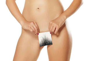 benefits of trimming pubic hair