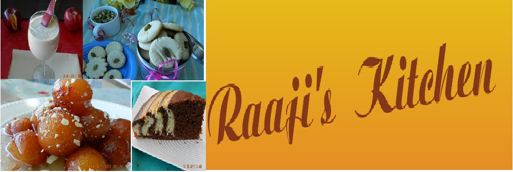 Raajis kitchen