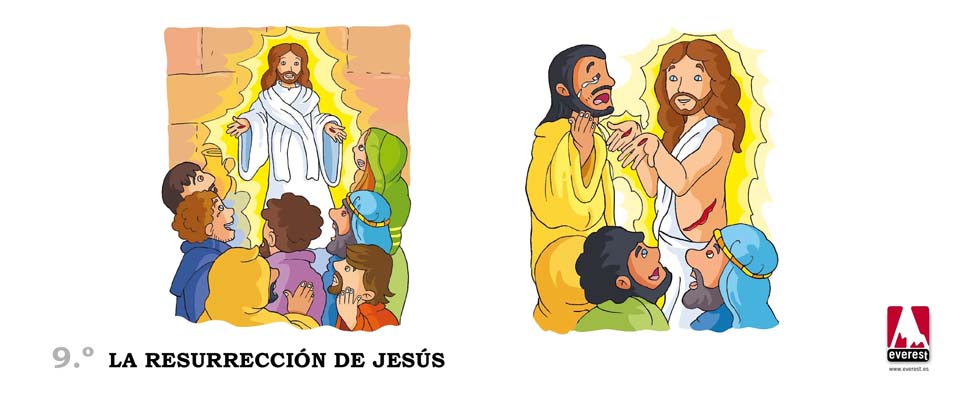 La resurrección de Jesús