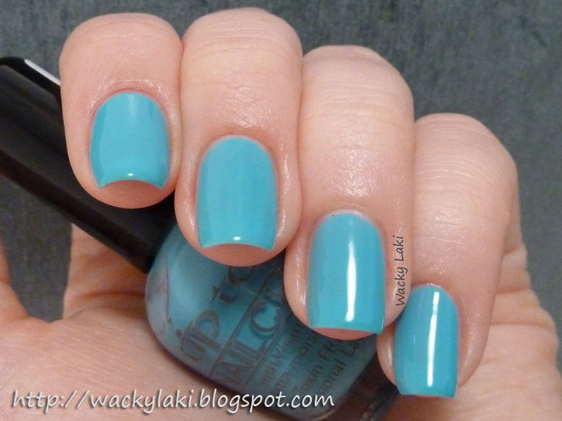 Wacky Laki: Tip Top NailChic Color Block & Swatches