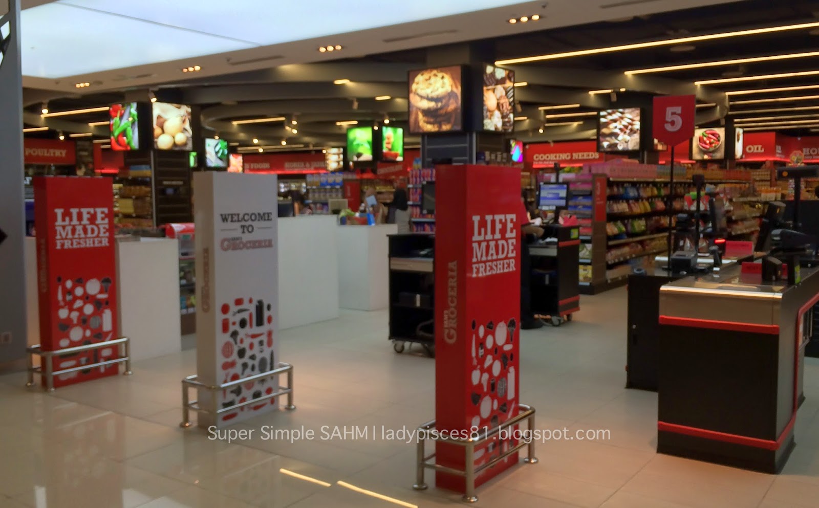 Super Simple Sahm Sam S Groceria Encorp Strand Mall The Strand Kota Damansara