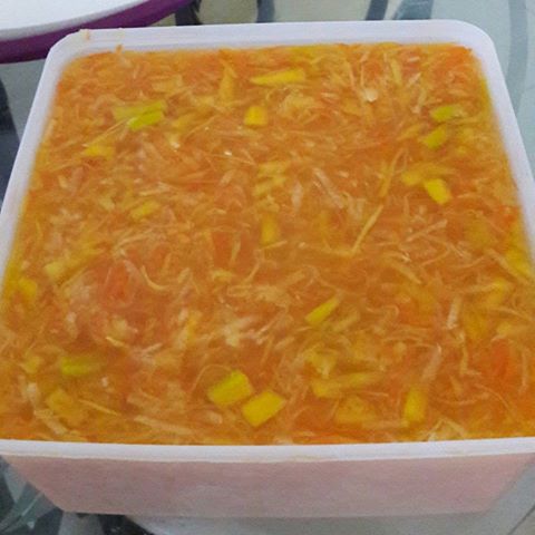 Langsung Enak Cara Membuat Rujak Serut