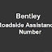 Bentley Roadside Assistance Number 
