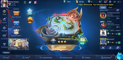 How to Unbind Inactive Mobile Legends Google Play Account 1